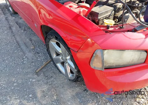 2010 Dodge Charger Rallye from USA, damaged, VIN 2B3CA9CV3AH317503